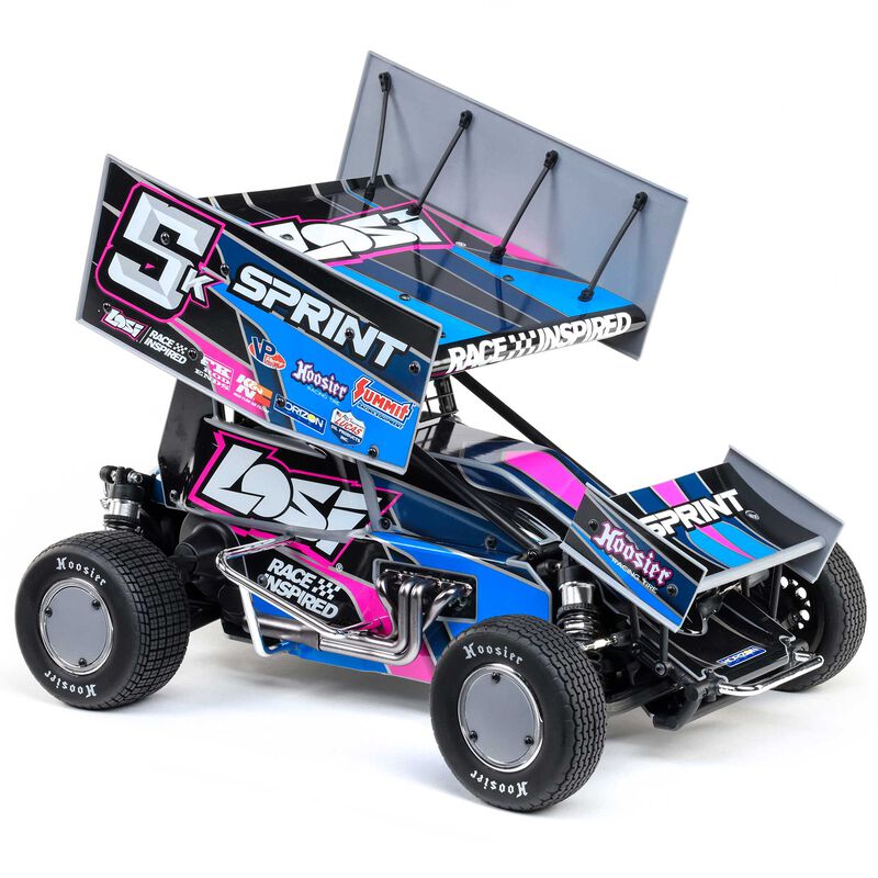Losi 1/10 22S Sprint 2WD RTR - Blue