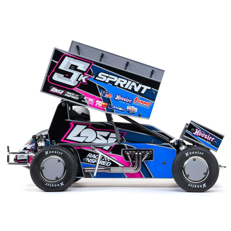 Losi 1/10 22S Sprint 2WD RTR - Blue