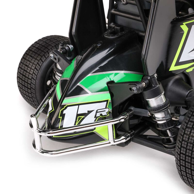 Losi 1/10 22S Sprint 2WD RTR - Green
