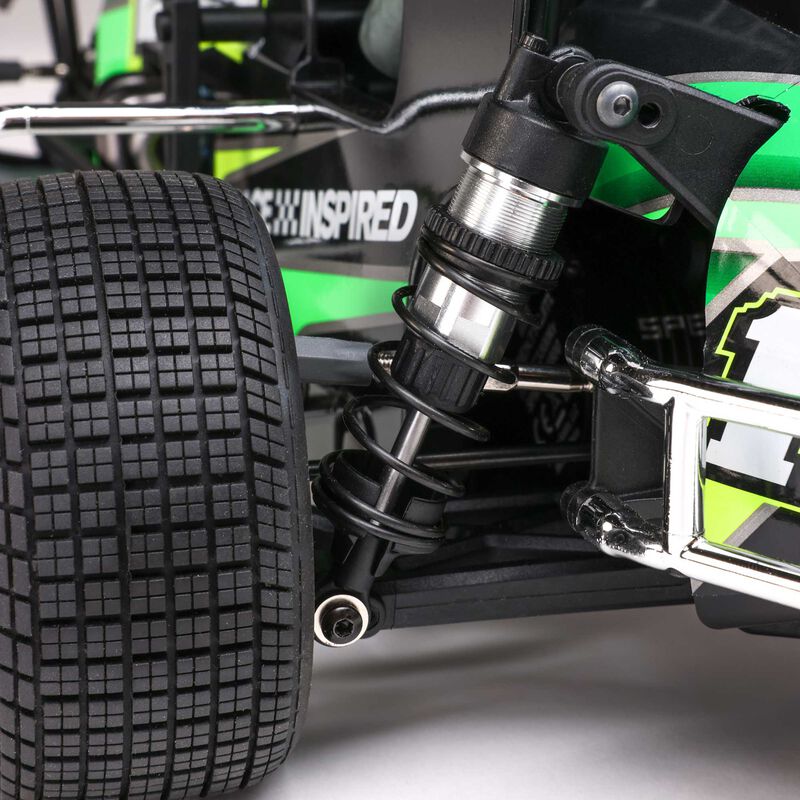 Losi 1/10 22S Sprint 2WD RTR - Green