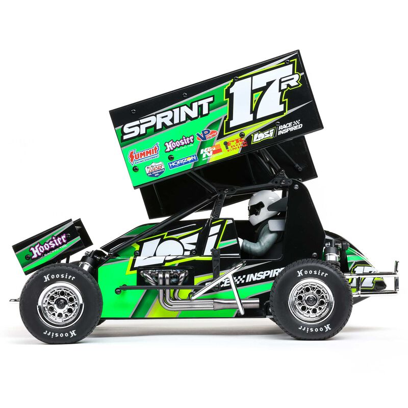Losi 1/10 22S Sprint 2WD RTR - Green