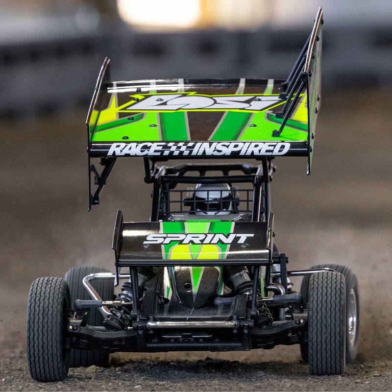 Losi 1/10 22S Sprint 2WD RTR - Green