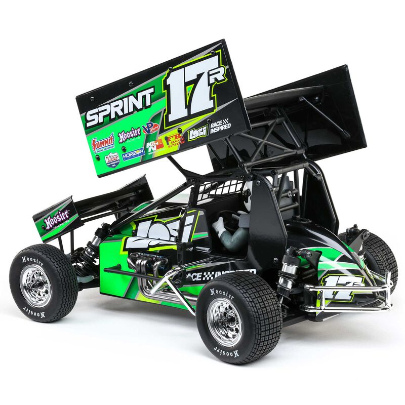 Losi 1/10 22S Sprint 2WD RTR - Green