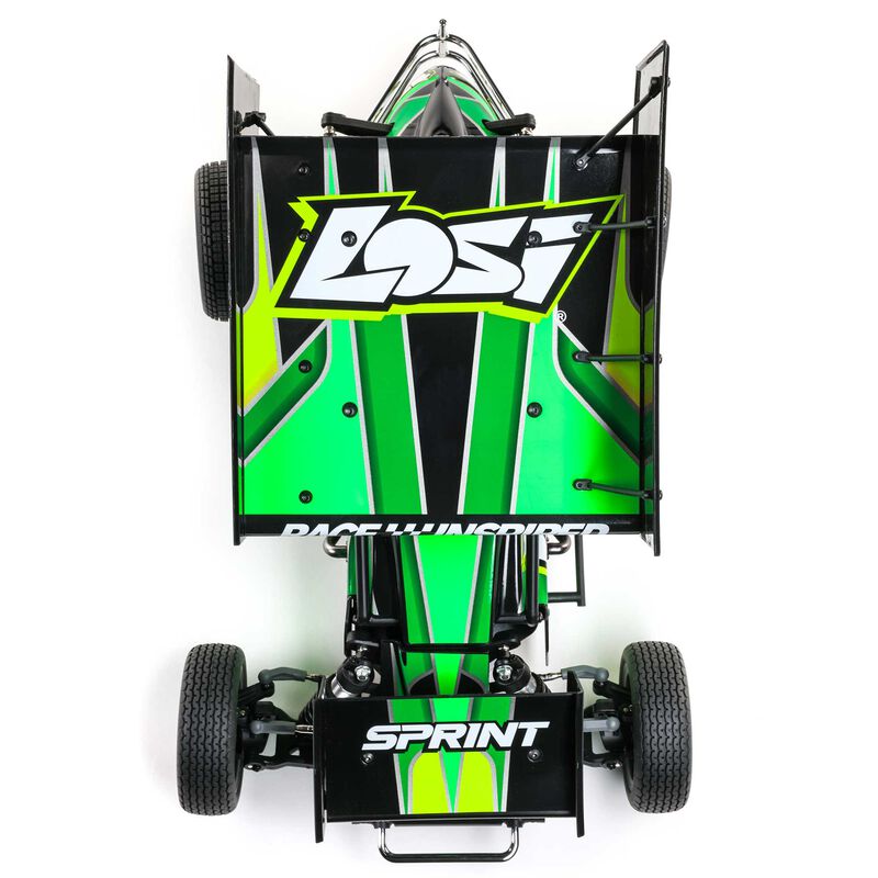 Losi 1/10 22S Sprint 2WD RTR - Green