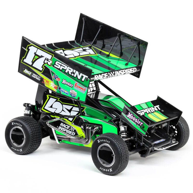 Losi 1/10 22S Sprint 2WD RTR - Green