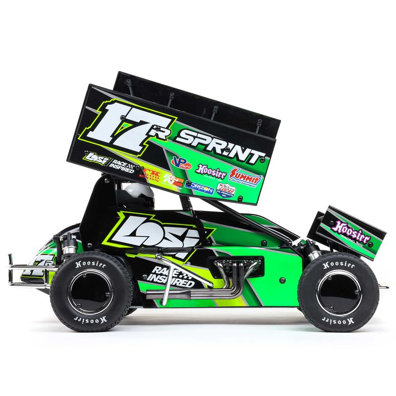 Losi 1/10 22S Sprint 2WD RTR - Green