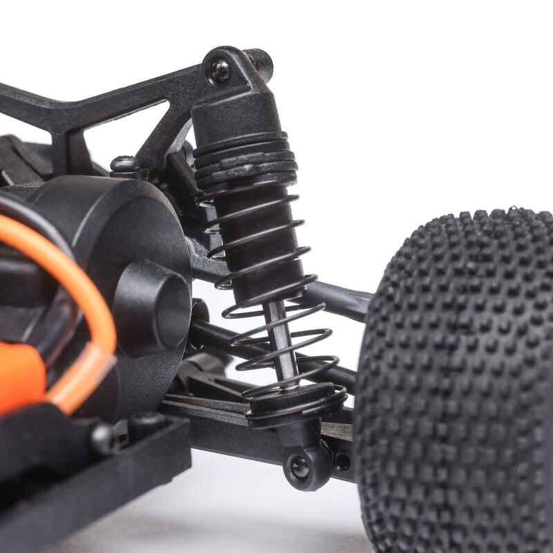 Losi 1/28 Micro-T 2S 2WD RTR Stadium Truck (Battery & Charger Included) - White