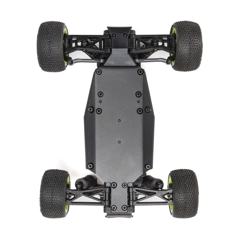 Losi 1/28 Micro-T 2S 2WD RTR Stadium Truck (Battery & Charger Included) - White