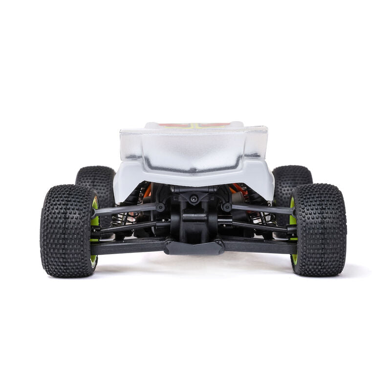 Losi 1/28 Micro-T 2S 2WD RTR Stadium Truck (Battery & Charger Included) - White