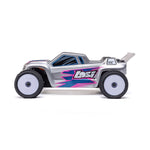 Losi 1/28 Micro-T 2S 2WD RTR Stadium Truck (Battery & Charger Included) - Silver
