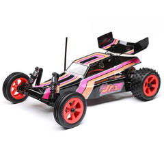 Losi 1/16 Mini JRX2 2S 2WD RTR Brushed Buggy (Battery & Charger Included) - Black