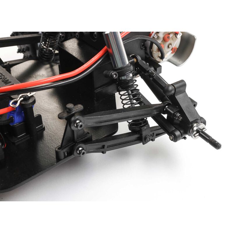 Losi 1/16 Mini JRX2 2S 2WD RTR Brushed Buggy (Battery & Charger Included) - Black