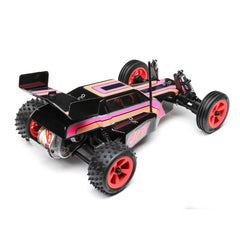 Losi 1/16 Mini JRX2 2S 2WD RTR Brushed Buggy (Battery & Charger Included) - Black