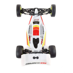 Losi 1/16 Mini-B 2S 2WD RTR Brushless Buggy (Battery & Charger included) - Red