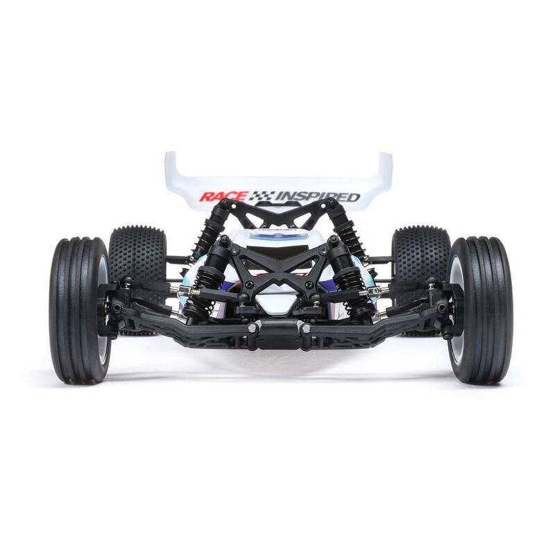 Losi 1/16 Mini-B 2S 2WD RTR Brushless Buggy (Battery & Charger included) - Blue