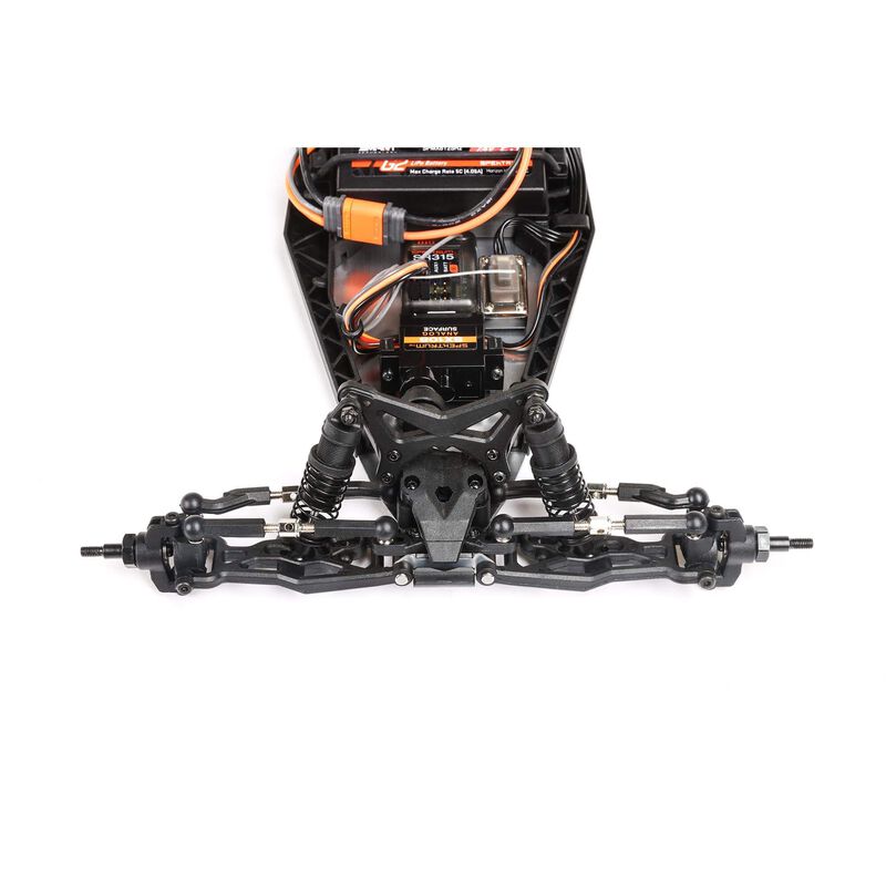 Losi 1/16 Mini-B 2S 2WD RTR Brushless Buggy (Battery & Charger included) - Blue
