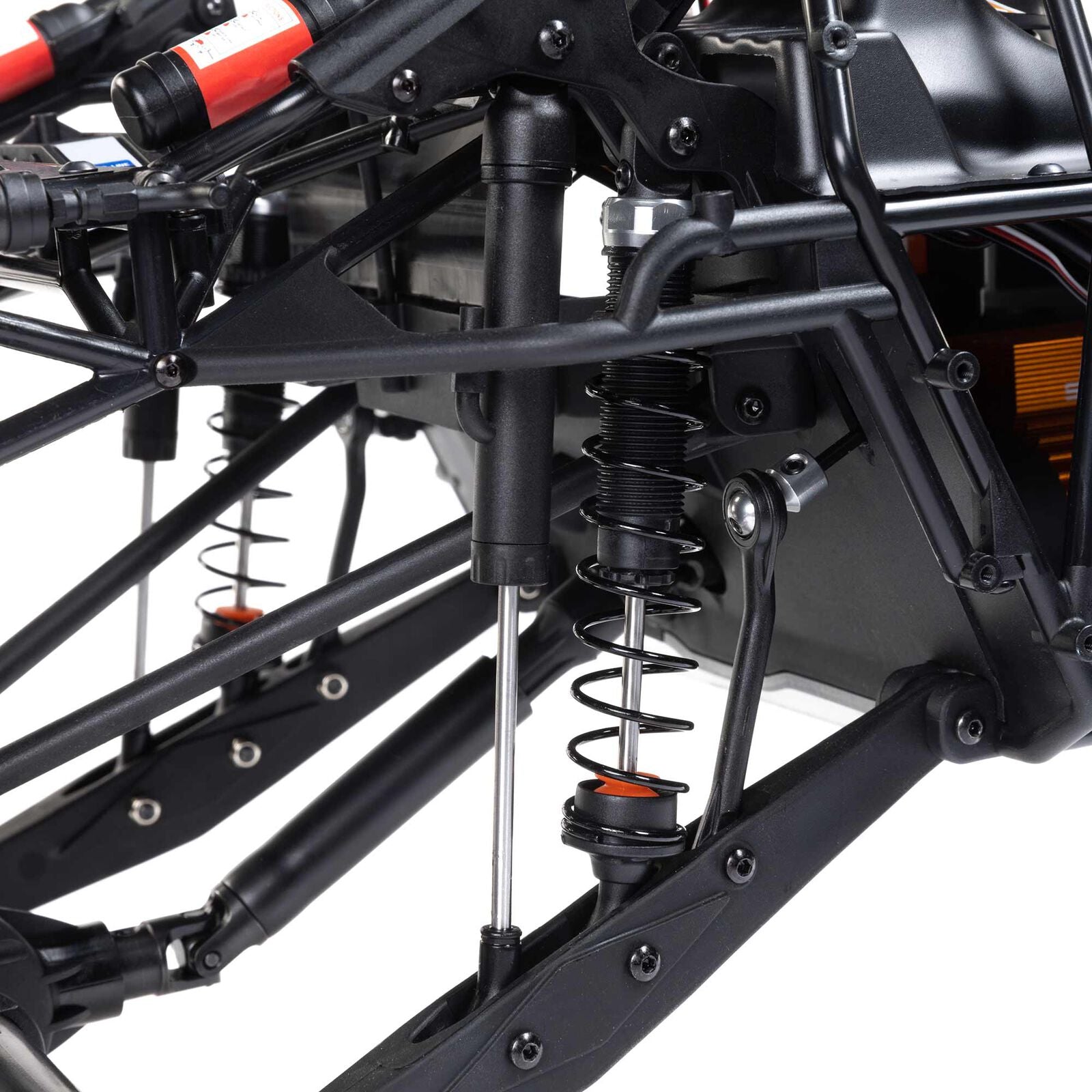 Losi 1/10 Baja Rey 2.0 Ford F100 Isenhouer Brothers 3S 4X4 RTR Brushless - Black