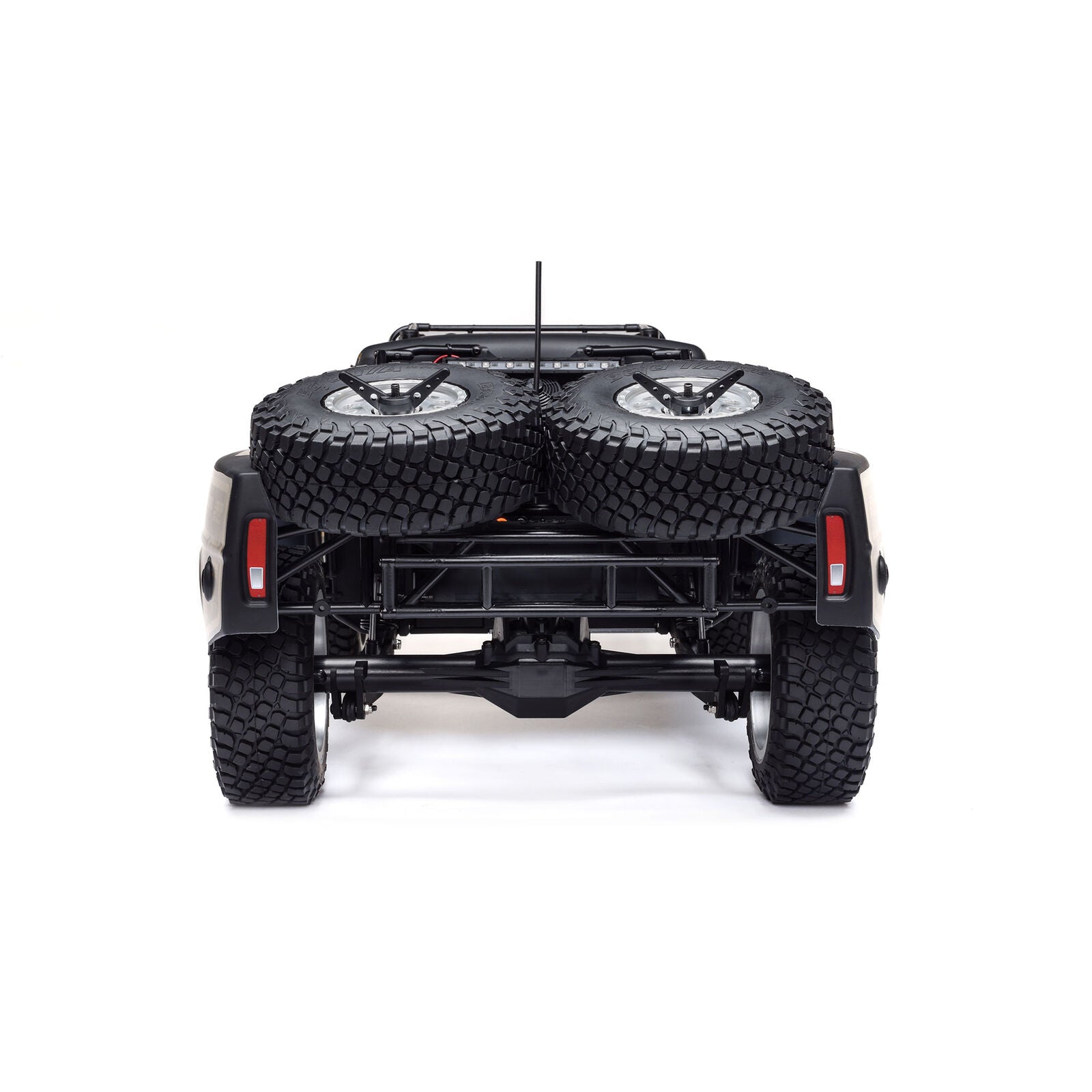 Losi 1/10 Baja Rey 2.0 Ford F100 Isenhouer Brothers 3S 4X4 RTR Brushless - Black