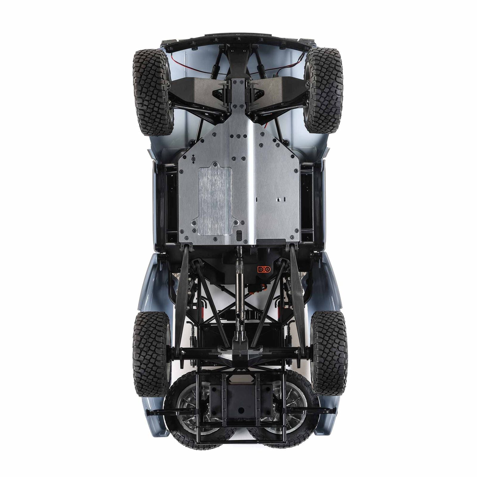 Losi 1/10 Baja Rey 2.0 Ford F100 Isenhouer Brothers 3S 4X4 RTR Brushless - Black