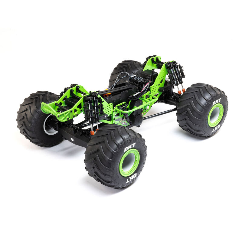 Losi 1/8 LMT 2.0 Grave Digger 4X4 Solid Axle Brushless Monster Truck RTR - Green