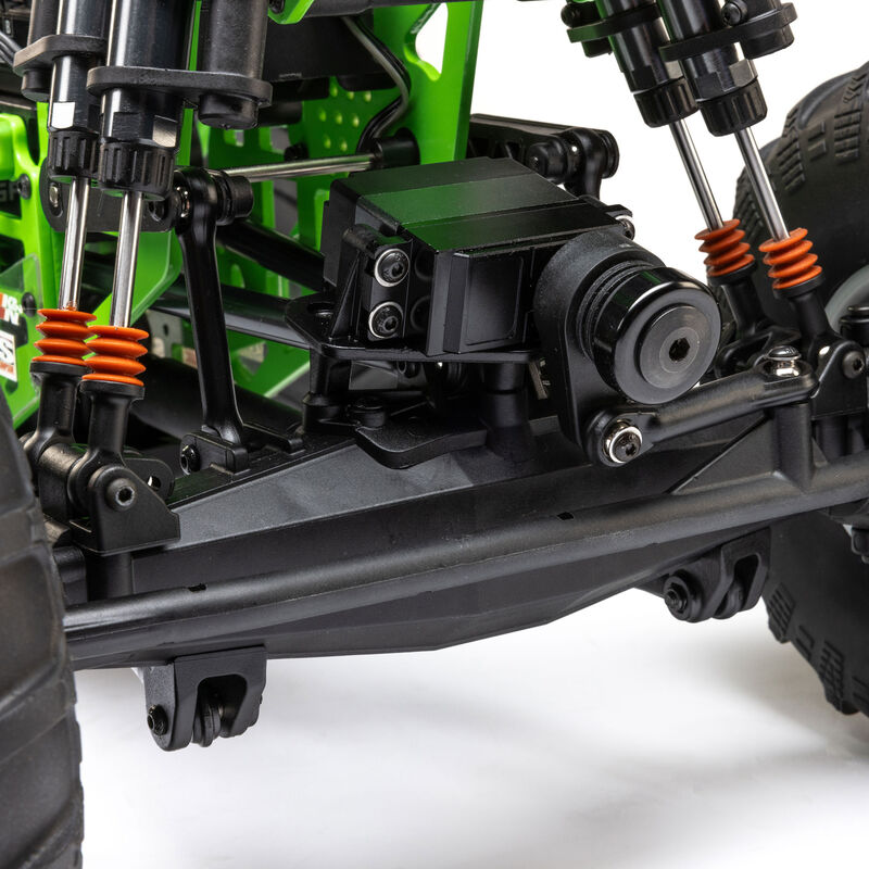 Losi 1/8 LMT 2.0 Grave Digger 4X4 Solid Axle Brushless Monster Truck RTR - Green