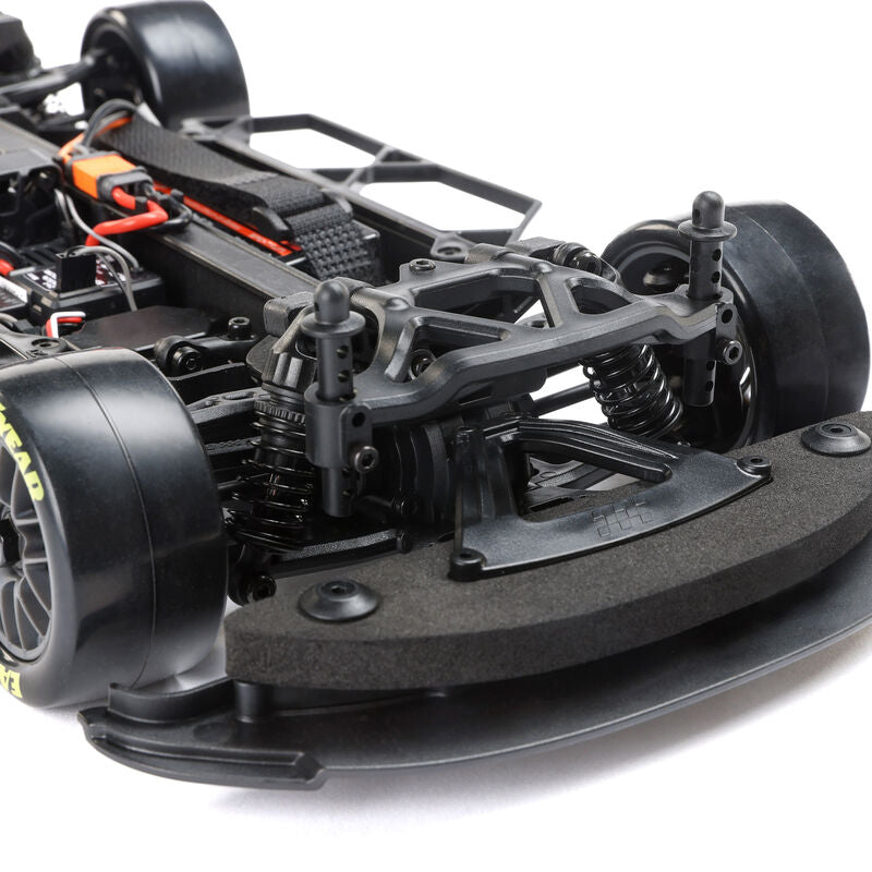 Losi 1/12 NASCAR RC Racecar William Byron No. 24 Raptor 2025 Chevrolet Camaro ZL1 2S AWD RTR Brushed On-Road (Battery & Charger Included)