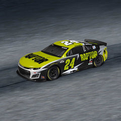 Losi 1/12 NASCAR RC Racecar William Byron No. 24 Raptor 2025 Chevrolet Camaro ZL1 2S AWD RTR Brushed On-Road (Battery & Charger Included)