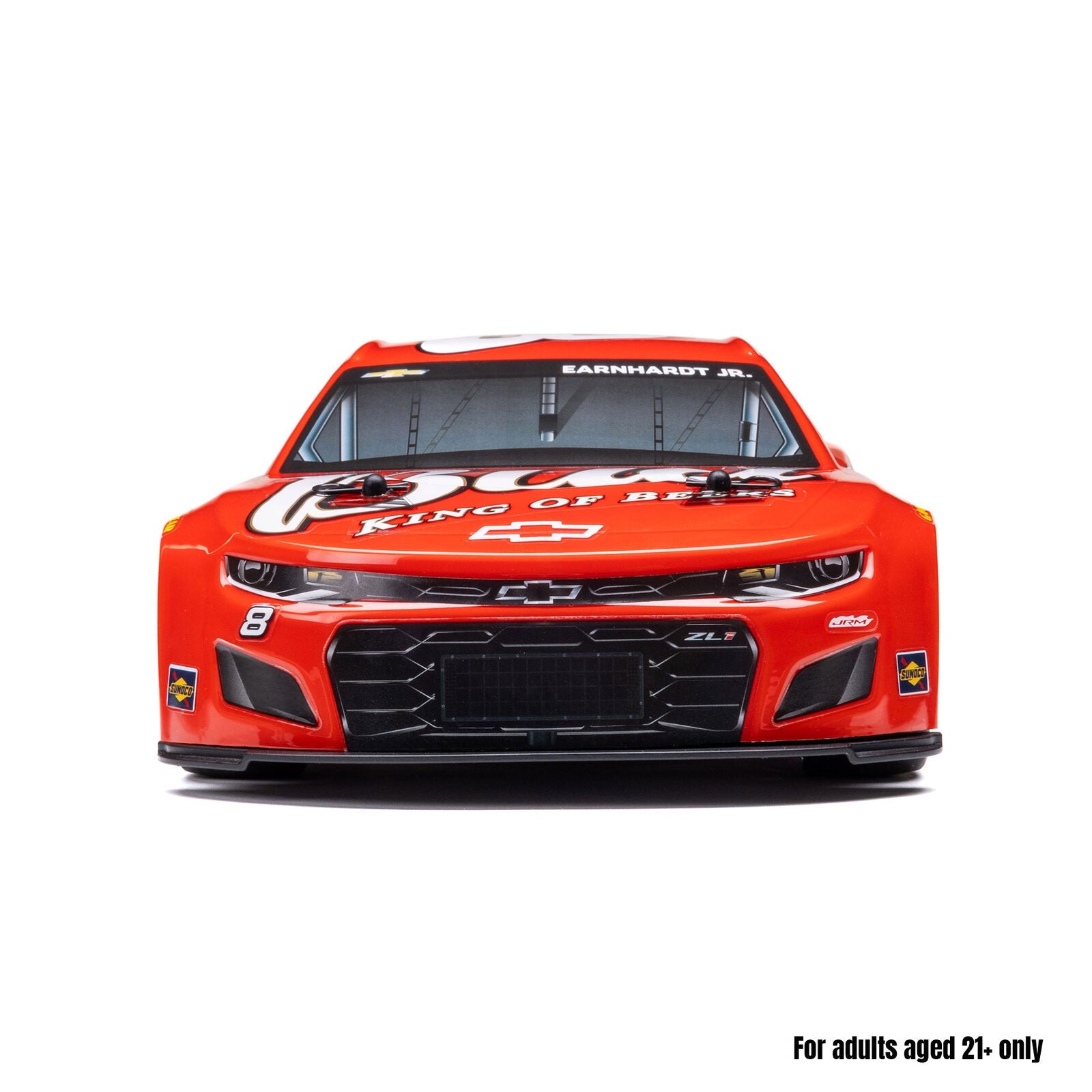 Losi 1/12 NASCAR Dale Earnhardt Jr. No. 8 Budweiser (Battery & Charger Included)