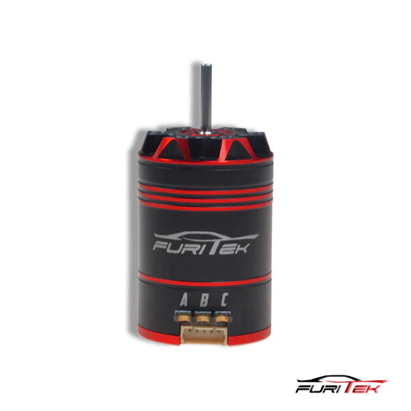 FURITEK BRUSHLESS MOTOR KRAKEN FOR MINI-T AND MINI-B - HeliDirect