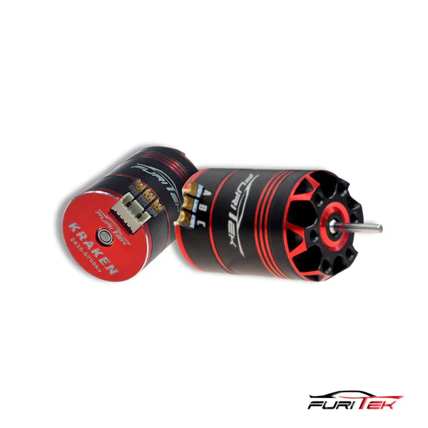 FURITEK BRUSHLESS MOTOR KRAKEN FOR MINI-T AND MINI-B - HeliDirect