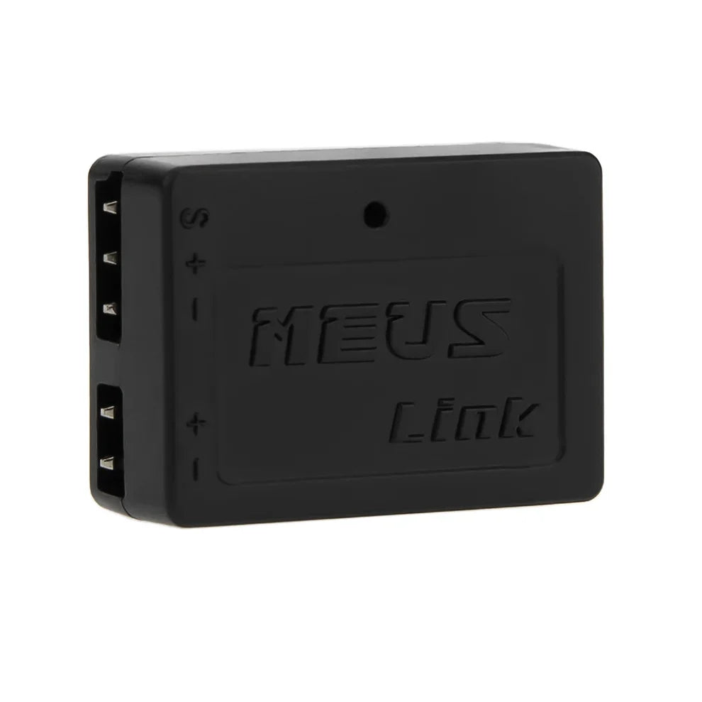 MEUS Racing ME32 Brushless ESC for 1/24 SCX24 1/18 TRX4M REDCAT ASCENT-18
