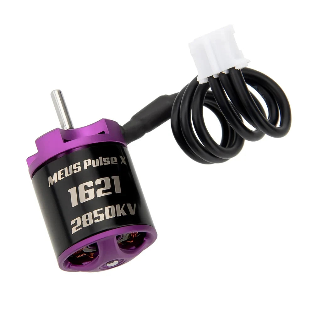 MEUS Racing ME32 Brushless ESC & Brushless Motor for 1/18 TRX4M 1/24 SCX24 1/30 SCX30