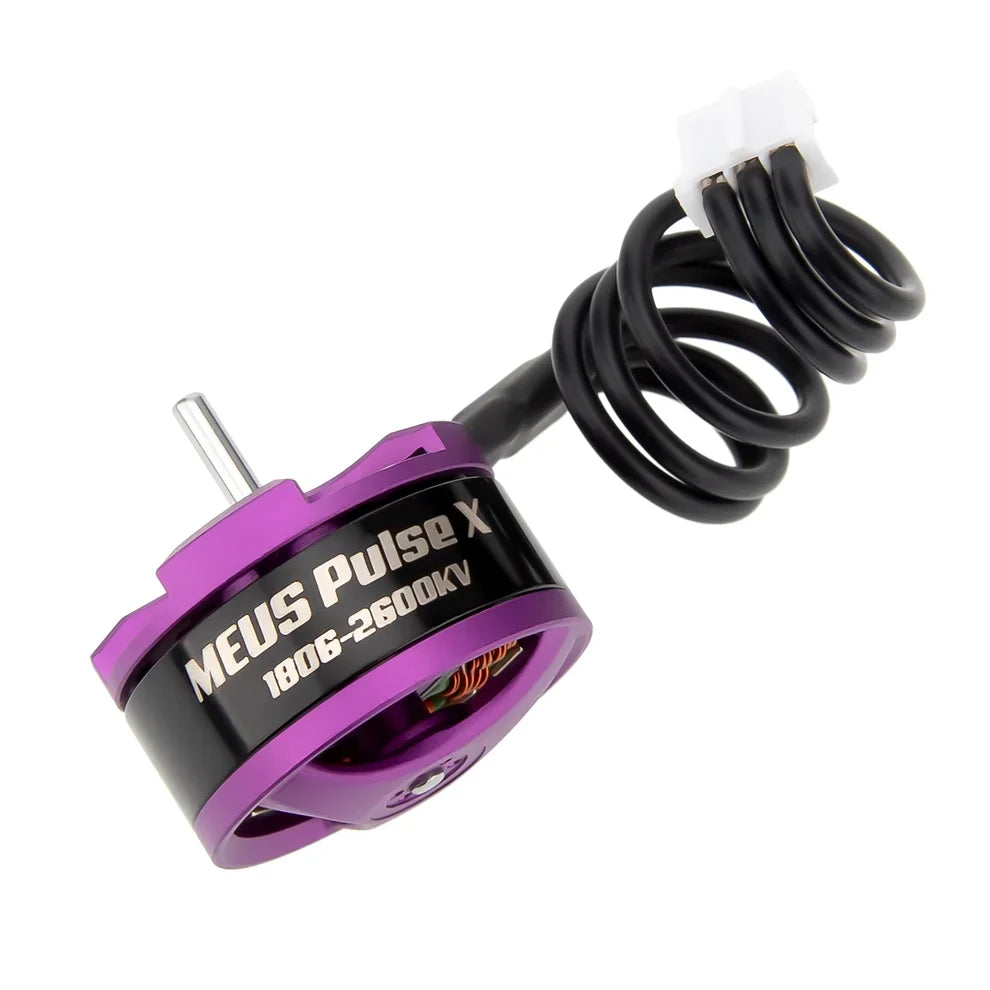 MEUS Racing ME32 Brushless ESC & Brushless Motor for 1/18 TRX4M 1/24 SCX24 1/30 SCX30