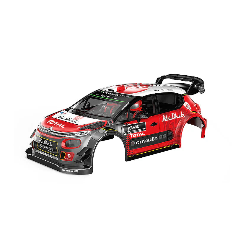 MJX Hyper Go 7303DC 1/7 Brushless RC Rally Car Final Stable Version (Battery & Charger Included)