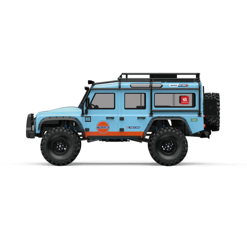 MJX Hyper Go H8H 1/8 Scale 2.4G Off-Road RC Vehicle