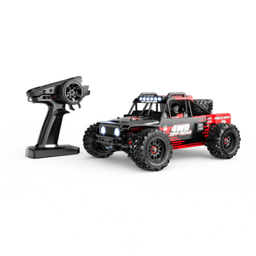 MJX Hypergo 14210 14209 RC Car 2S Professional Brushless Remote Contro Racing Off-Road Drifting High-Speed Truck - HeliDirect