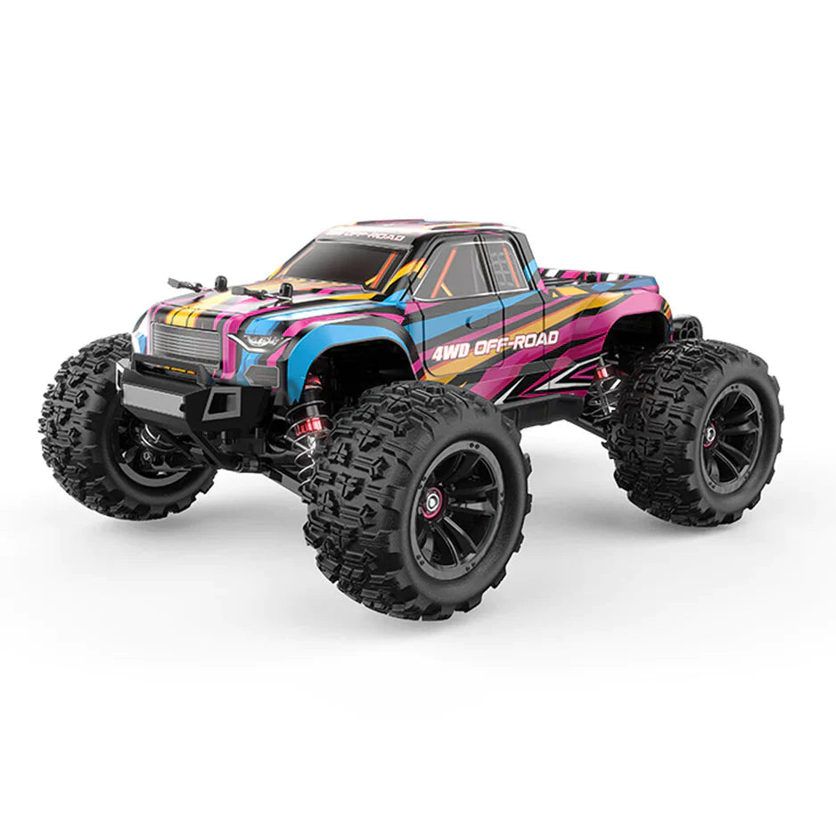 MJX Hyper Go 16209 Brushless 1/16 RC Car 4WD High Speed Off-Road RC Truck - HeliDirect