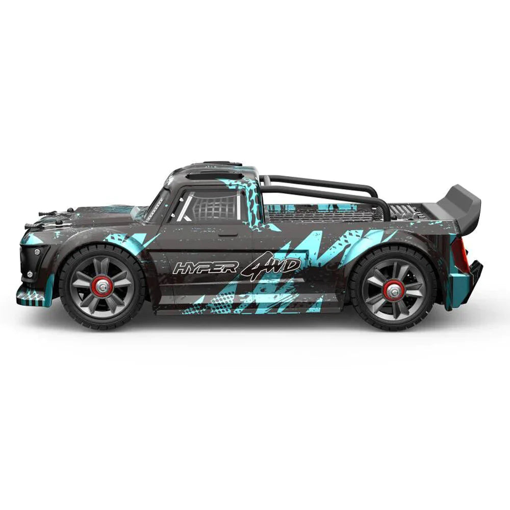 MJX Hyper Go 14301 1:14 RC Car 2.4G High Speed Drift Rally Car Brushless 4WD Off-Road - HeliDirect