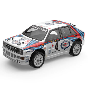 MJX Hyper Go 14302 1:14 RC Car 2.4G High Speed Drift Rally Car Brushless 4WD Off-Road - HeliDirect