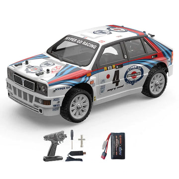 MJX Hyper Go 14302 1:14 RC Car 2.4G High Speed Drift Rally Car