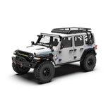 Rlaarlo 1/7 Scale 4WD Brushless RTR RC Crawler MK-07 V2