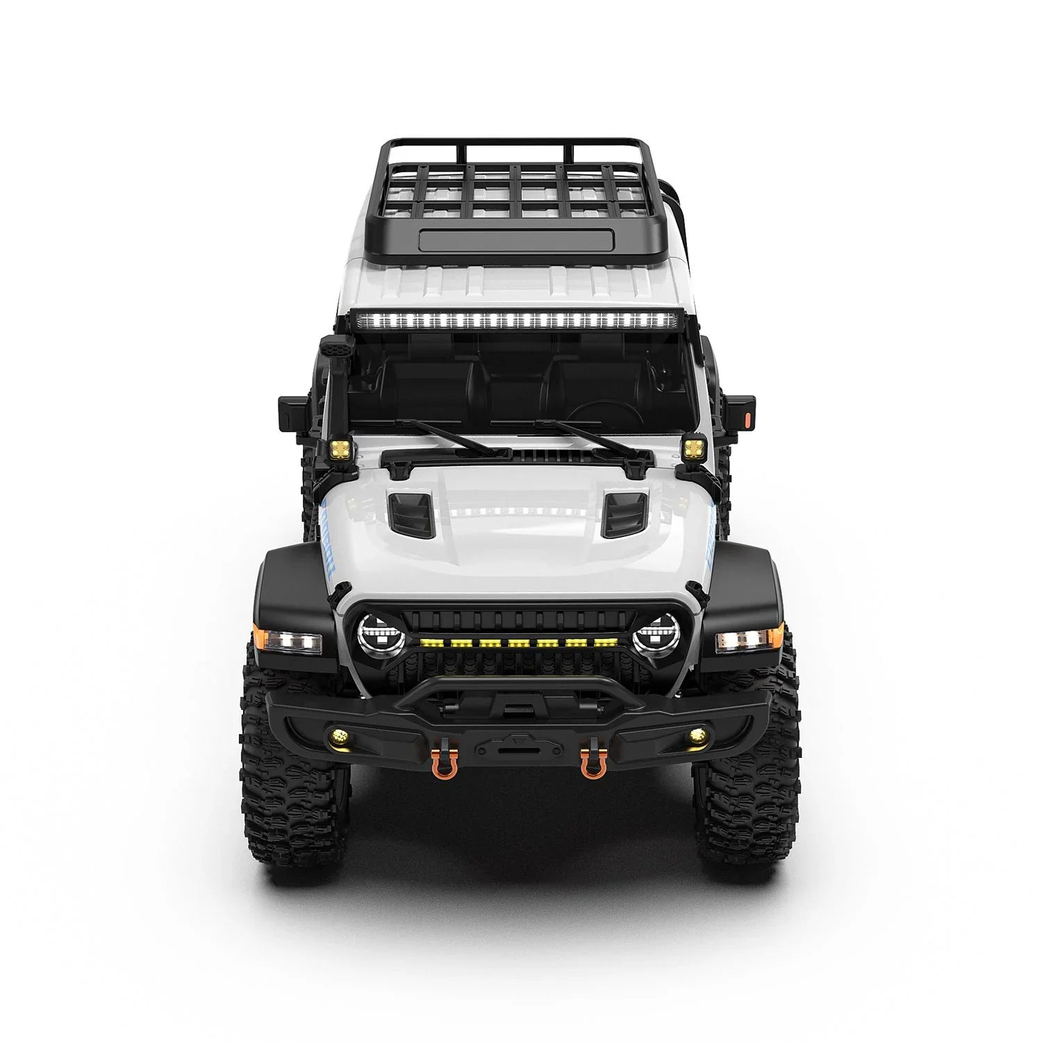 Rlaarlo 1/7 Scale 4WD Brushless RTR RC Crawler MK-07 V2