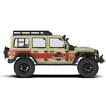 Rlaarlo 1/7 Scale 4WD Brushless RTR RC Crawler MK-07 Hand-Painted Dinosaur Themed Design