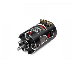OMG AURORA 5500KV Series Sensored Brushless Top Motor for 1/24 1/27 (Black)