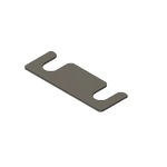 MWX 2 FPM Roll Center Shims - HeliDirect