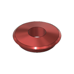 MWX (4) Spring Perch Hat Washers - HeliDirect