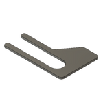 MWX R.1 Axle Shims 6pcs - HeliDirect