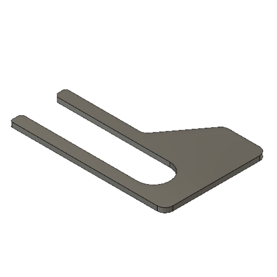 MWX R.1 Axle Shims 6pcs - HeliDirect