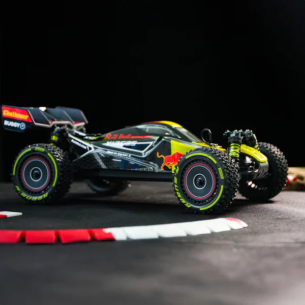Rlaarlo 1/12 Metal Brushless 4WD RTR Buggy - Red – Direct RC