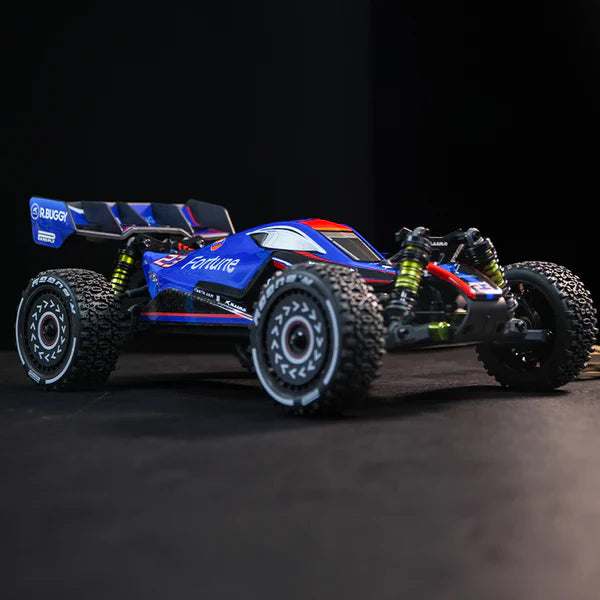 Rlaarlo 1/12 Metal Brushless 4WD RTR Buggy - Blue